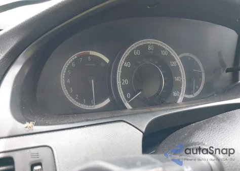 2013 Honda Accord Lx из США, поврежденный, VIN 1HGCR2F31DA182826